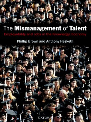 cover image of The Mismanagement of Talent
